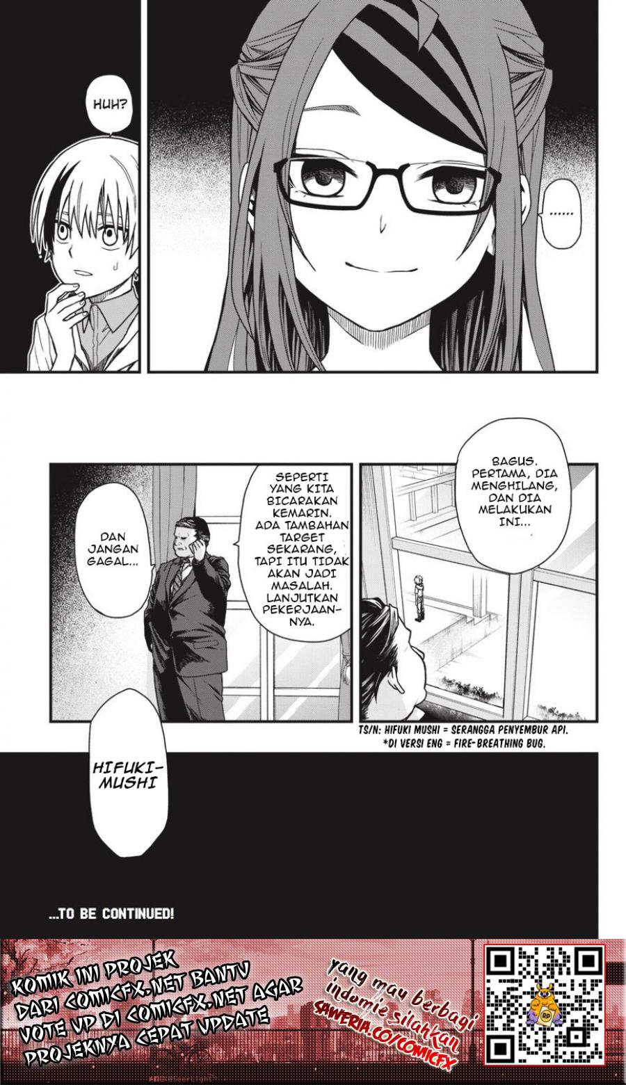 Dead Mount Death Play Chapter 13 Bahasa Indonesia